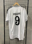 Real Madrid Home 24/25 - Mbappé 9