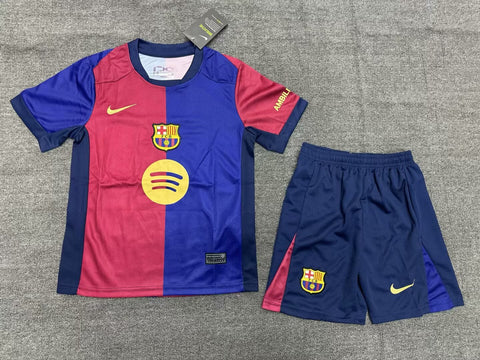 Kit kids - FC BARCELONA Home 2025/2026