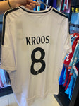 Real Madrid Home 24/25 - Kroos 8