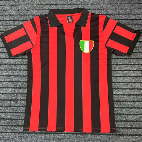 Camiseta retro AC MILAN Home 1963