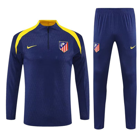 KIT INVIERNO Training Atletico de Madrid 2025/2026