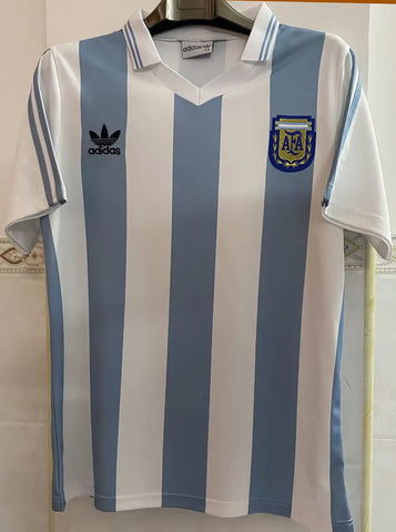 Camiseta retro Argentina Home 1991/1993