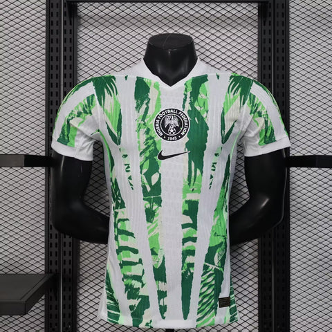 Player version - Nigeria Home 2025/2026