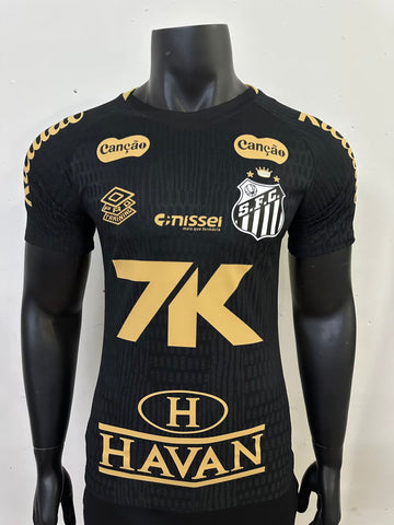 Player version - Santos FC Special Soccer Jersey 2025/2026