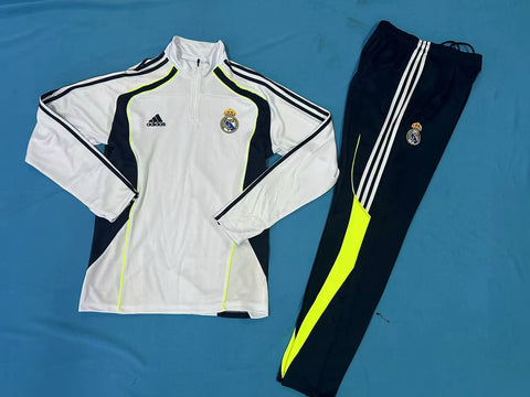 KIT INVIERNO Training Real Madrid 2025/2026