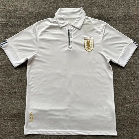 Camiseta Uruguay Away Aniversario JJOO - Juegos Panamericanos 2024/2025