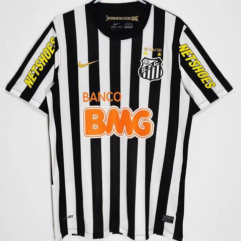 Camiseta retro Santos FC Away 2011/2012