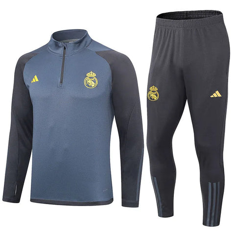 KIT INVIERNO Real Madrid Home 2023/2024