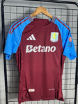 Aston Villa Home 25/26 - Versión Player