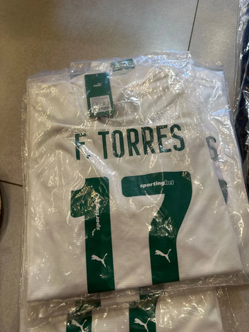 Palmeiras 25/26 - F. Torres 17
