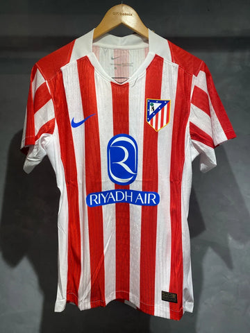 Atlético de Madrid Home 25/26 - Version Player