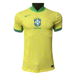 Player Version - Brasil Home 2024/2025