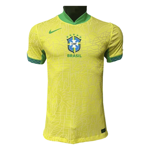 Player Version - Brasil Home 2024/2025