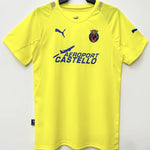 Camiseta Retro Villarreal Home 2005/2006