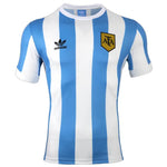 Camiseta retro Argentina Home 1978