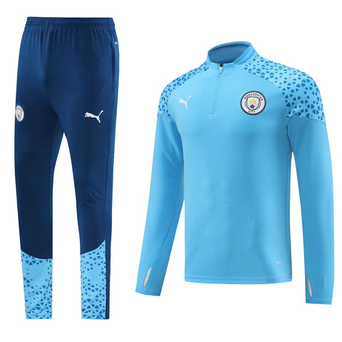 KIT INVIERNO Manchester City Home 2024/2025