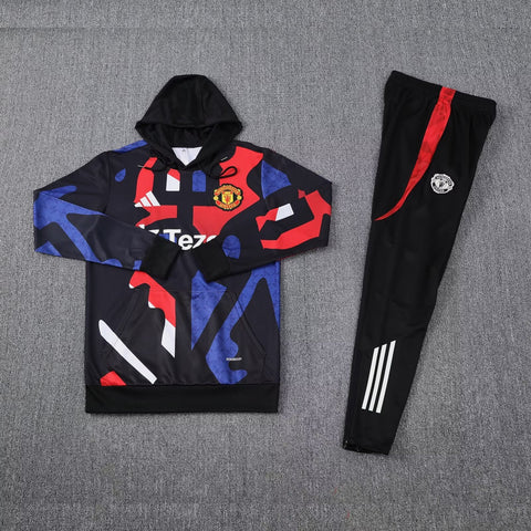 KIT INVIERNO Training Manchester United 2025/2026