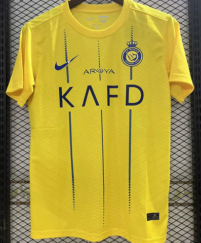 Player version Al Nassr HOME 2023/24