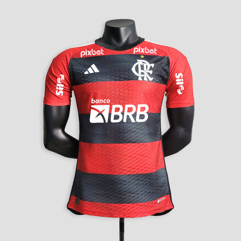 Player version - FLAMENGO HOME 23/24