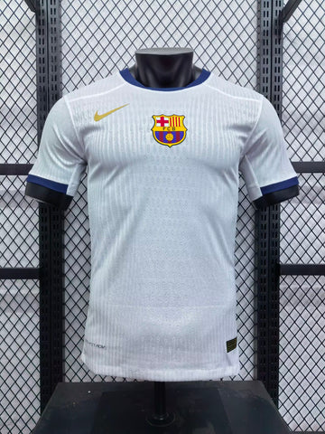 Player Version FC Barcelona Special Soccer Jersey 2025/2026