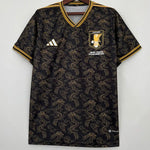 Camiseta Japón Special Edition Black Fans Soccer 2023/2024