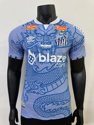 Player version - Santos FC Special Soccer Jersey 2025/2026