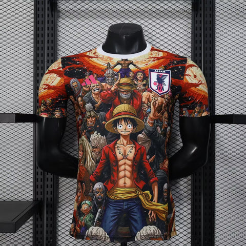 Player version - Japan Soccer Jersey 2025/2026