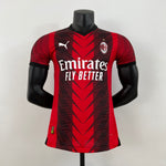 Player version AC Milan Home 23/24