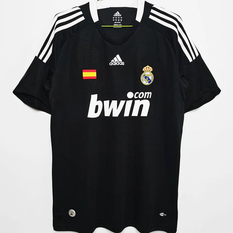 Camiseta retro Real Madrid Away 2008/2009