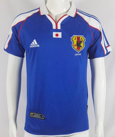 Camiseta retro Japon Home 2000