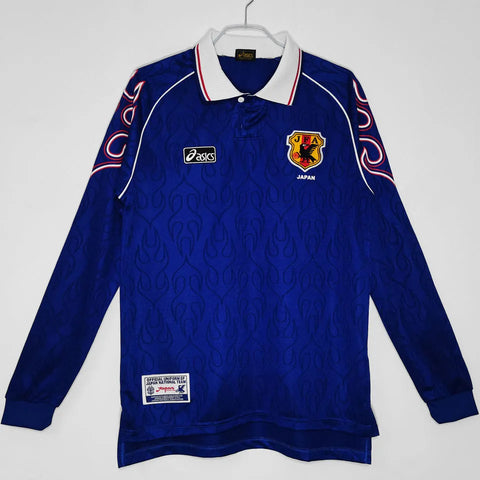 Camiseta retro Japon Home 1998