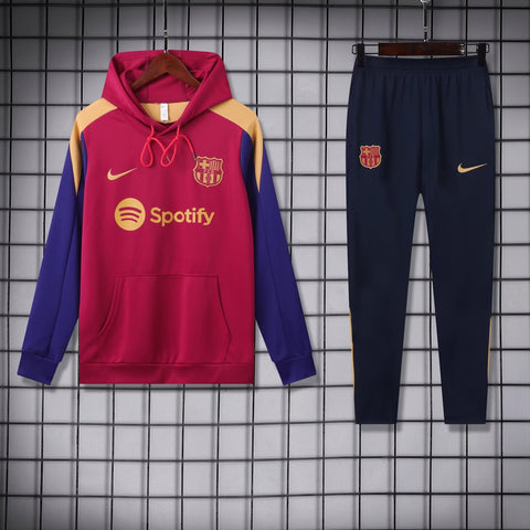 KIT INVIERNO Training FC Barcelona 2025/2026