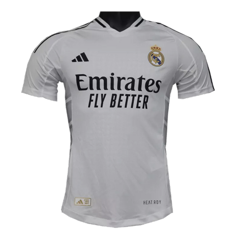 Player version - Real Madrid Home 2024/2025