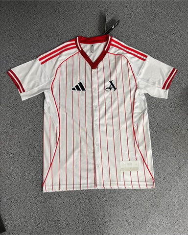 Arsenal Baseball Jersey 2025/2026