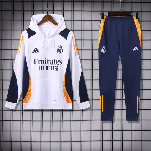 KIT INVIERNO Training Real Madrid 2025/2026