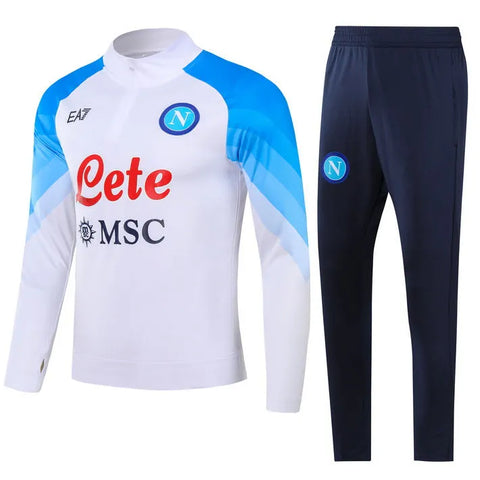 KIT INVIERNO Napoli Away 2023/2024