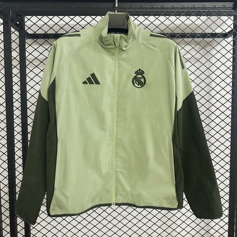 Windbreaker Real Madrid 2025/2026