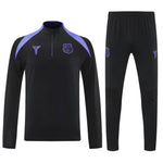 KIT INVIERNO Training FC Barcelona 2025/2026