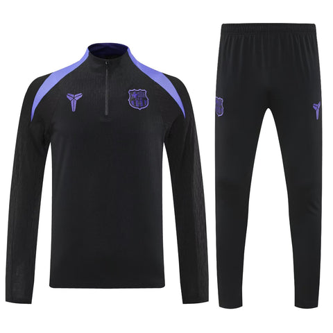 KIT INVIERNO Training FC Barcelona 2025/2026