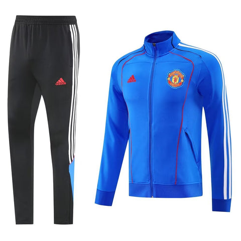 KIT INVIERNO Training Manchester United 2025/2026
