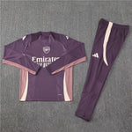 KIT INVIERNO Training Arsenal 2025/2026