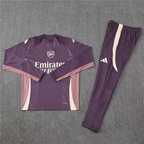 KIT INVIERNO Training Arsenal 2025/2026