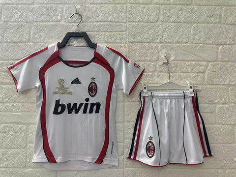 Kit kids - AC Milan Away 2006/2007