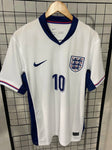 Inglaterra Home 24/25 - Bellinghan 10