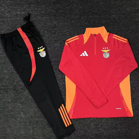 KIT INVIERNO Training Benfica 2025/2026