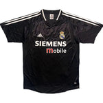 Camiseta retro Real Madrid Away 2004/2005