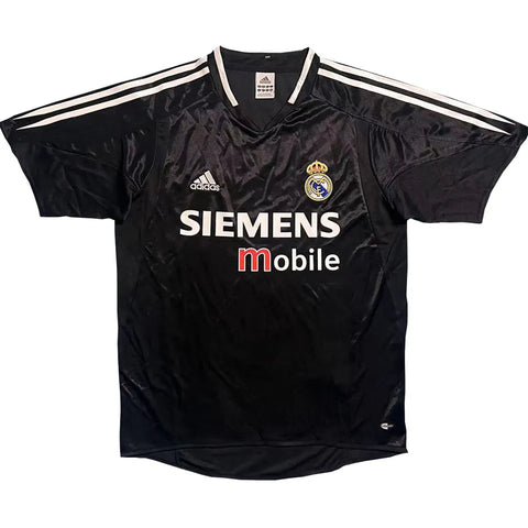 Camiseta retro Real Madrid Away 2004/2005