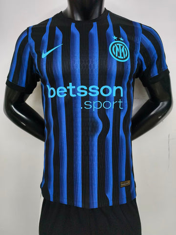 Player version - Inter de Milan Home 2025/2026