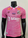 Player version - Santos FC Special Soccer Jersey 2025/2026