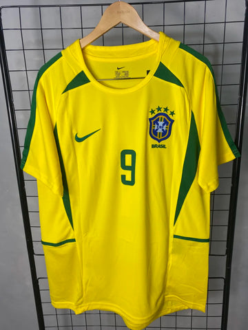 Brasil Retro 2002 - Ronaldo 9